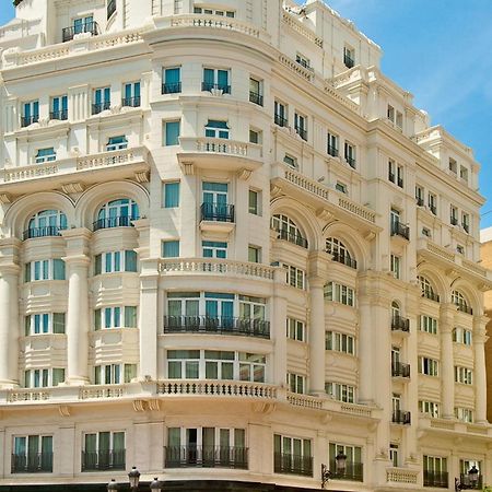 เมเลีย พลาซา บาเลนเซีย Hotel ภายนอก รูปภาพ