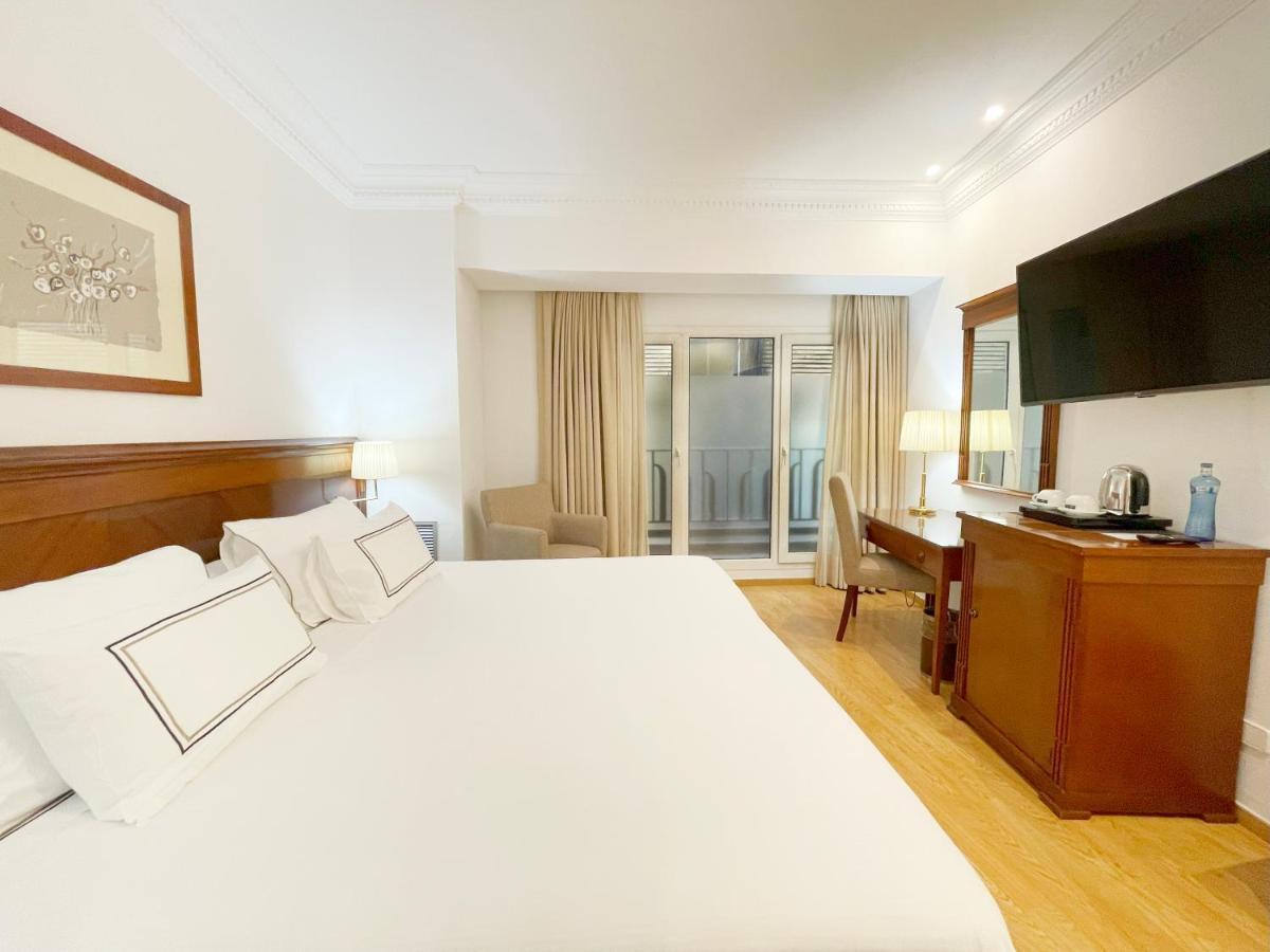 เมเลีย พลาซา บาเลนเซีย Hotel ภายนอก รูปภาพ