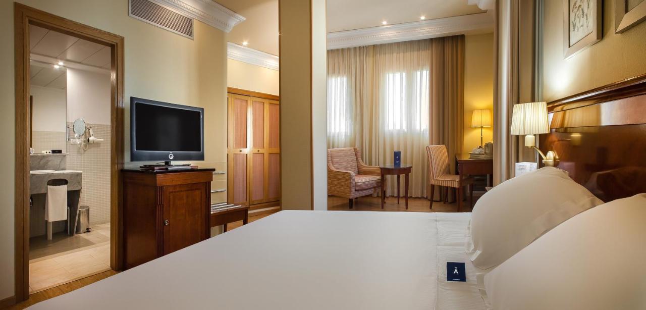เมเลีย พลาซา บาเลนเซีย Hotel ภายนอก รูปภาพ