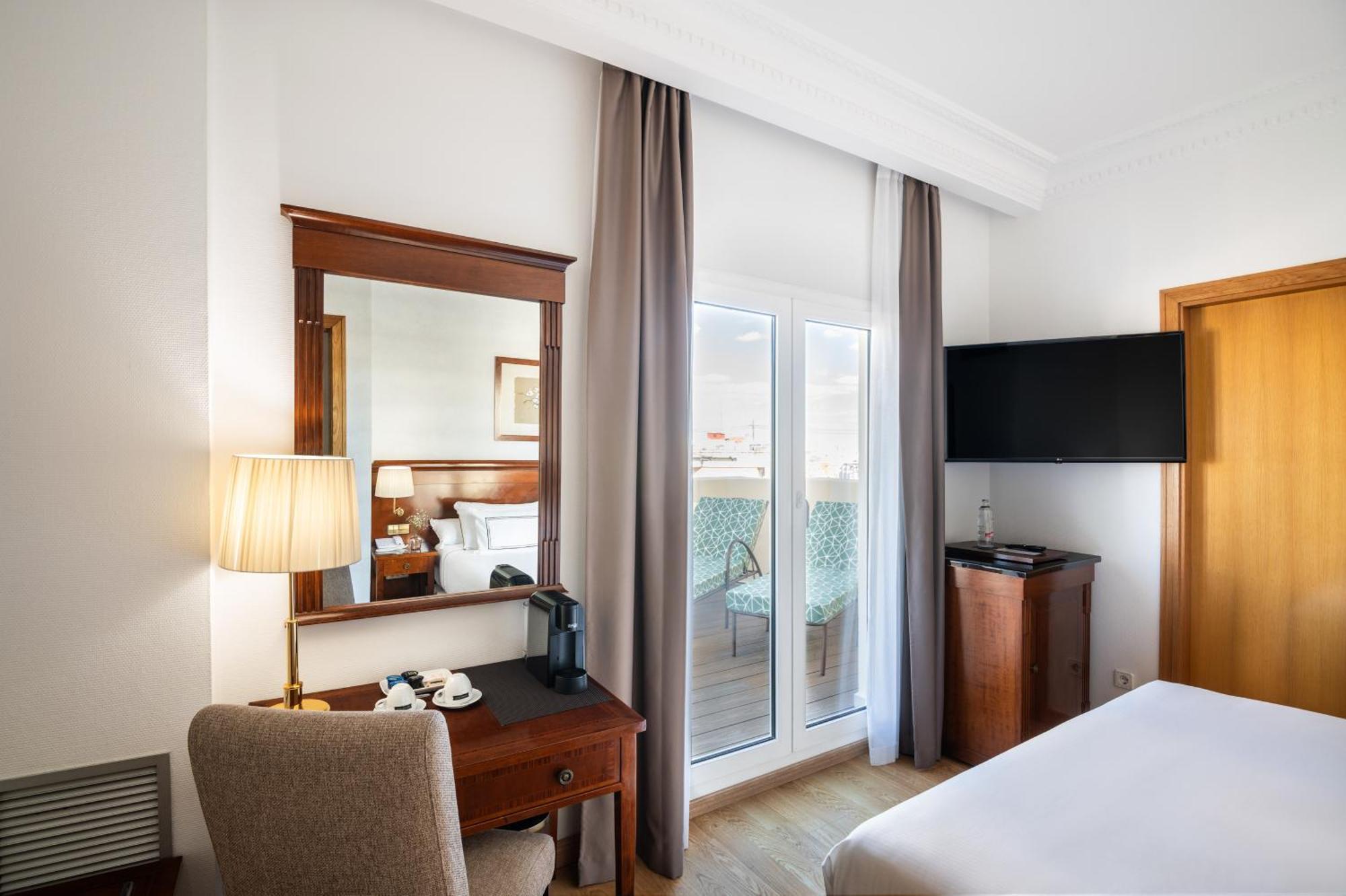 เมเลีย พลาซา บาเลนเซีย Hotel ภายนอก รูปภาพ