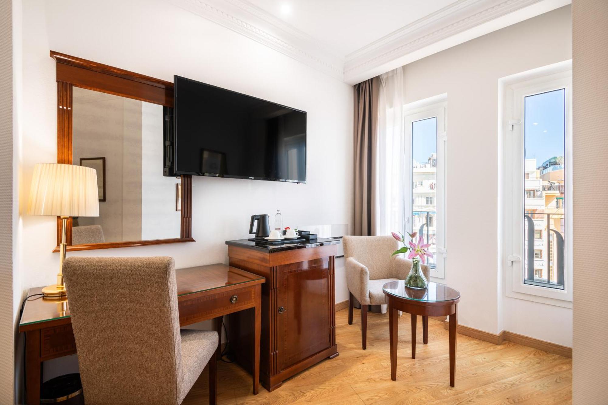 เมเลีย พลาซา บาเลนเซีย Hotel ภายนอก รูปภาพ