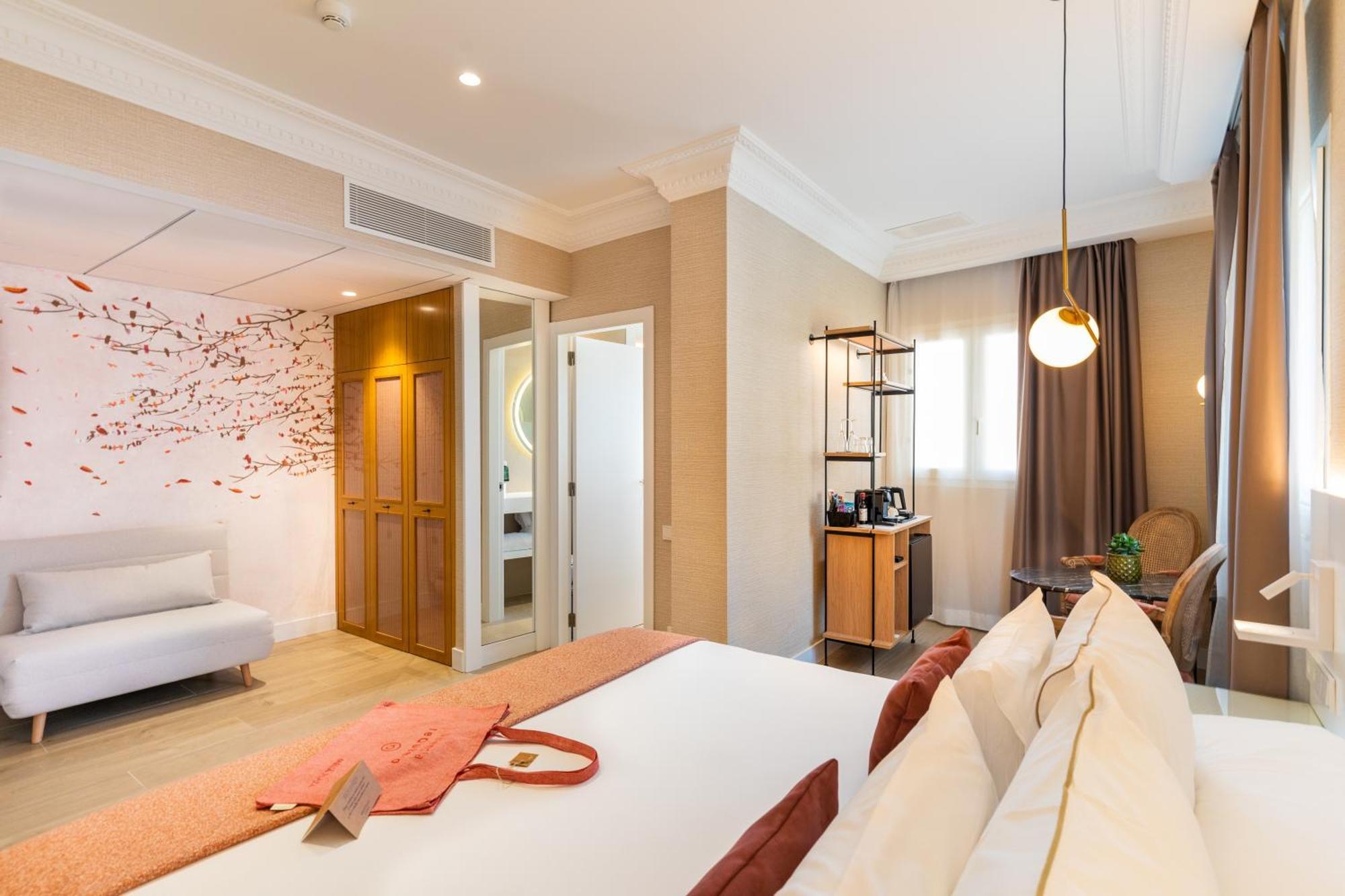 เมเลีย พลาซา บาเลนเซีย Hotel ภายนอก รูปภาพ