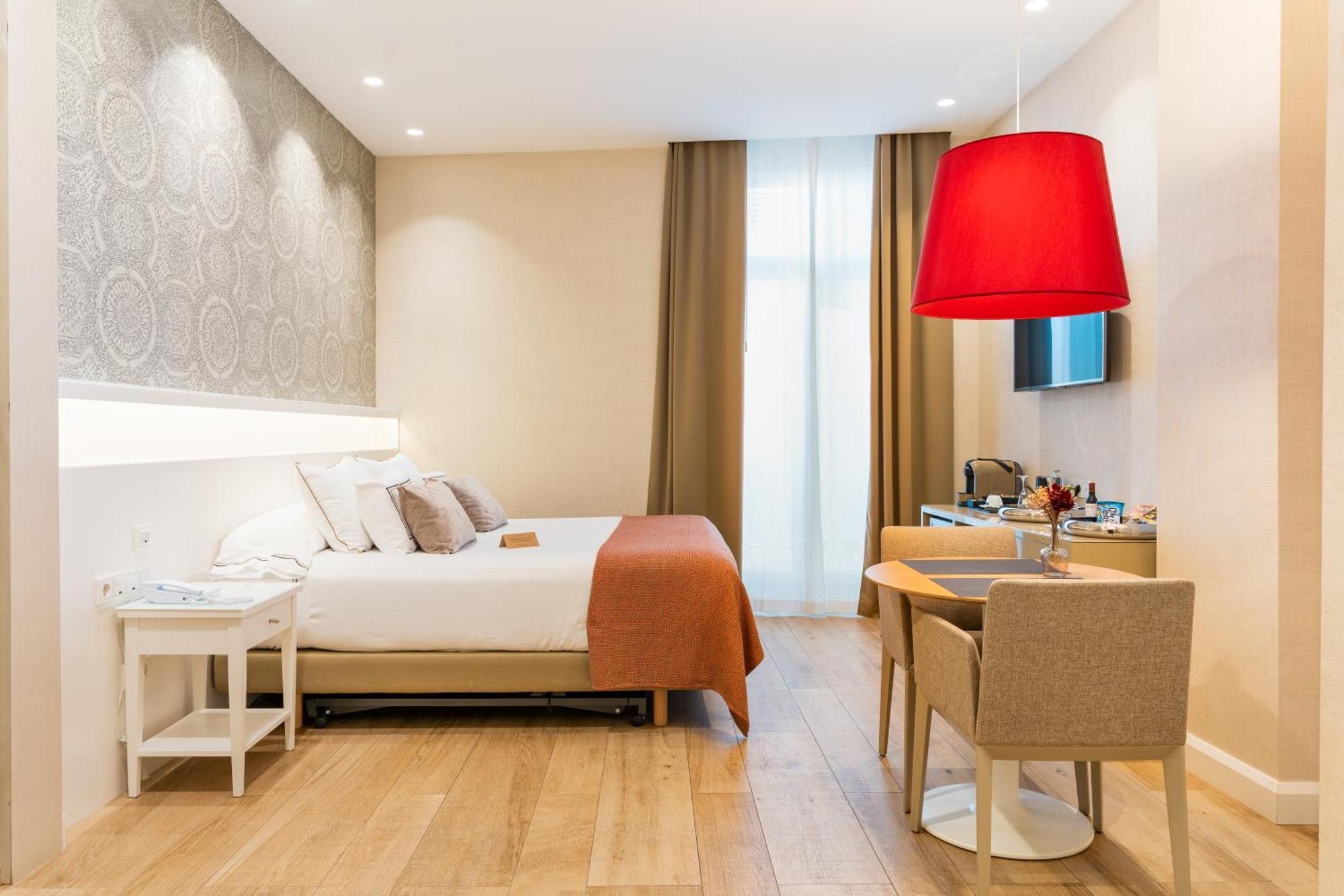 เมเลีย พลาซา บาเลนเซีย Hotel ภายนอก รูปภาพ